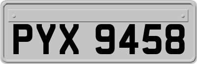 PYX9458