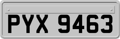 PYX9463