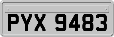 PYX9483