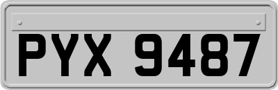 PYX9487