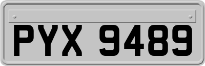 PYX9489