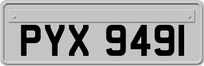 PYX9491