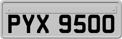 PYX9500