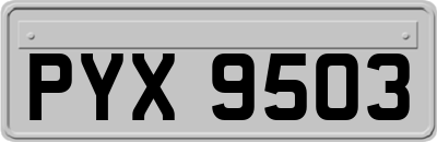 PYX9503