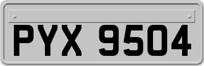PYX9504
