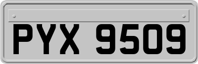 PYX9509