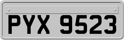 PYX9523