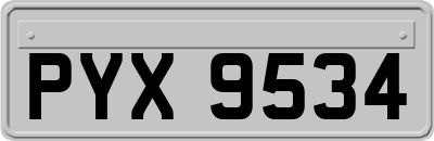 PYX9534