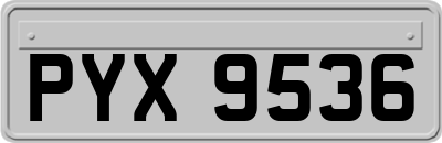 PYX9536