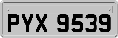 PYX9539