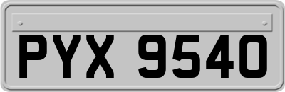 PYX9540
