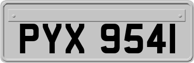 PYX9541