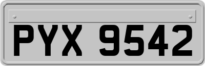 PYX9542