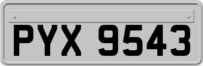PYX9543
