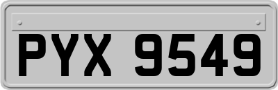PYX9549