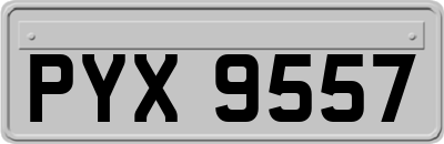 PYX9557