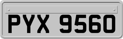 PYX9560
