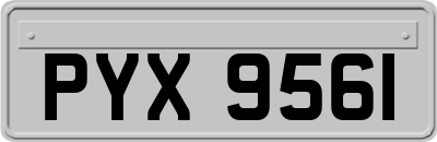 PYX9561