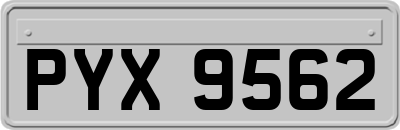 PYX9562