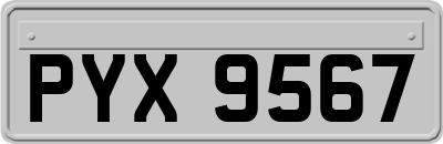 PYX9567