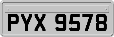 PYX9578