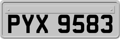PYX9583