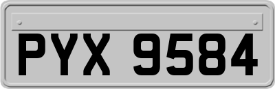 PYX9584