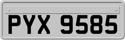 PYX9585