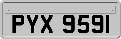 PYX9591