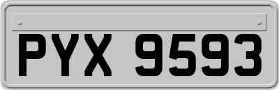 PYX9593