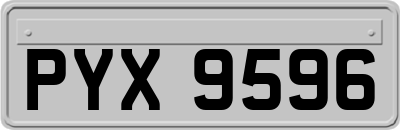 PYX9596