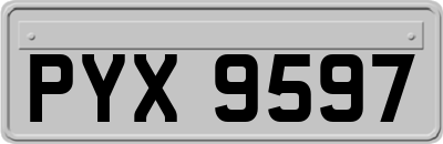 PYX9597