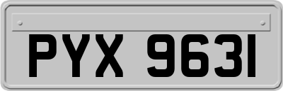PYX9631