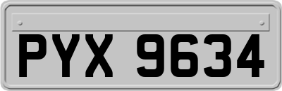 PYX9634