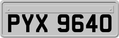 PYX9640