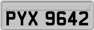 PYX9642