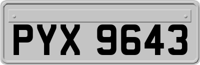 PYX9643