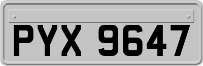 PYX9647