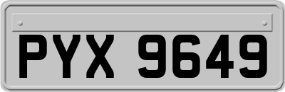 PYX9649