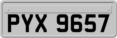 PYX9657