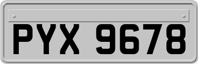 PYX9678