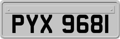 PYX9681