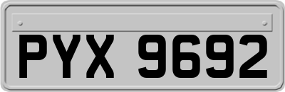 PYX9692
