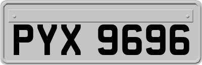 PYX9696