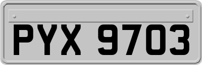 PYX9703