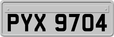 PYX9704