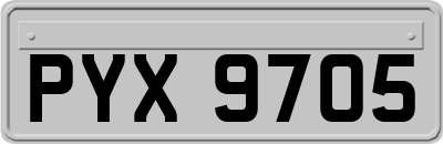 PYX9705