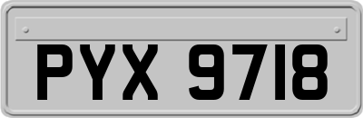 PYX9718