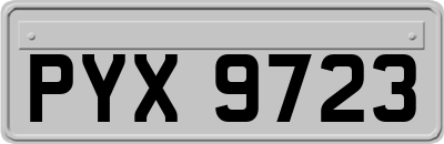 PYX9723