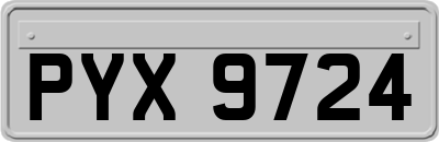PYX9724